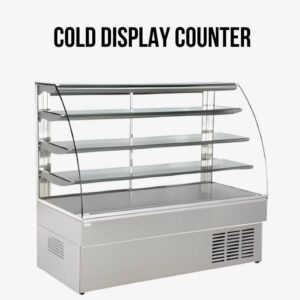 Cold Display Counter