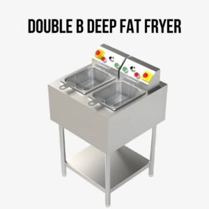 Double B Deep Fat Fryer