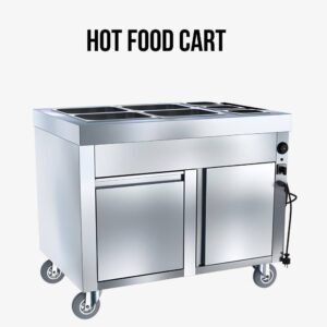 Hot Food Cart