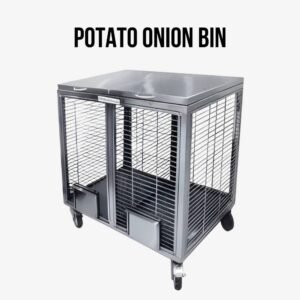 Potato Onion Bin