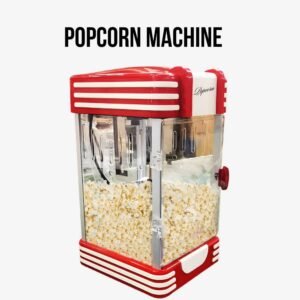 Popcorn Machine