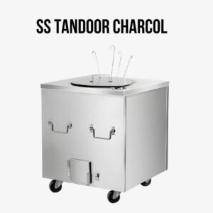 SS Tandoor Charcol