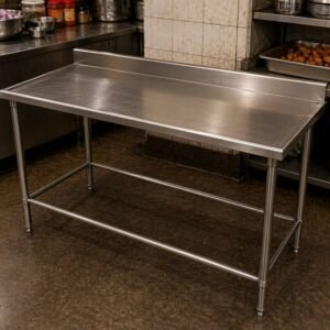 Clean Dish Landing Table