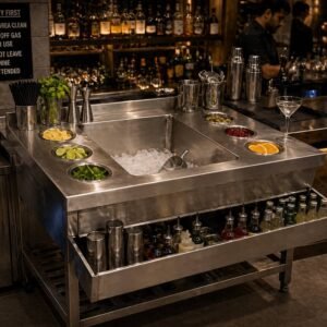 Cocktail Station