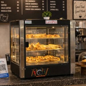 Pizza Display Warmer
