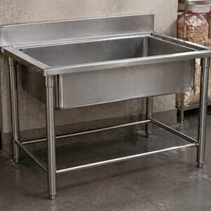 Pot Wash Sink