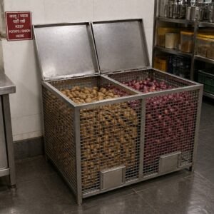 Potato Onion Bin