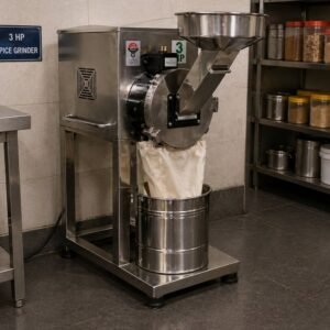 Pulverizer Machine