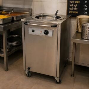 Plat Warmer