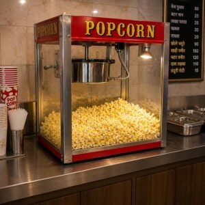 Popcorn Machine